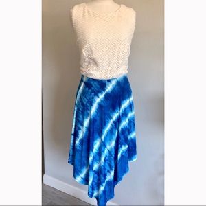 *NWOT* Luxology Sleeveless Dress